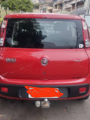 FIAT UNO 1.0 EVO VIVACE 8V FLEX 2P MANUAL